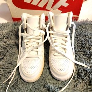 Nike Hightop - Airforce